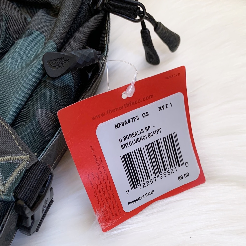 The North Face Borealis Backpack - Picture 5 of 8